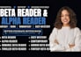 beta read dark romance beta reader fantasy beta reader cozy mystery beta reader